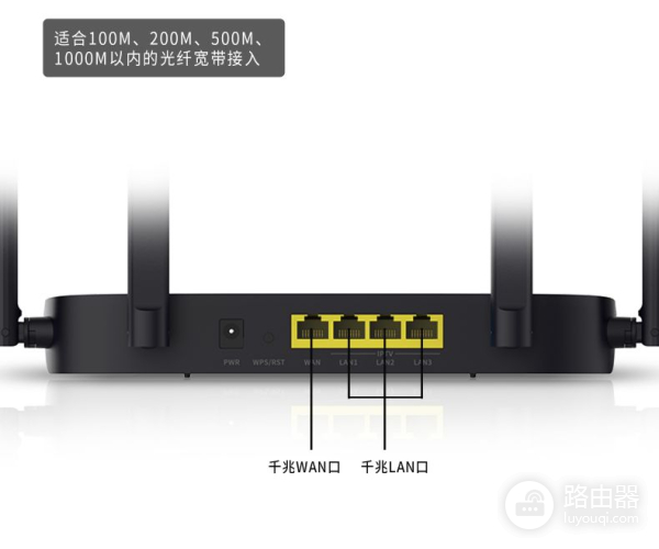飞邑新品 | 光纤大宽带家庭专用,AC1200双频千兆路由器乘风而来