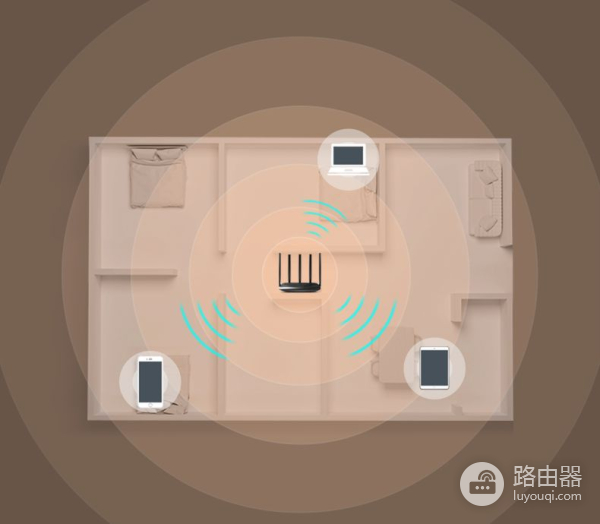 飞邑新品 | 光纤大宽带家庭专用,AC1200双频千兆路由器乘风而来