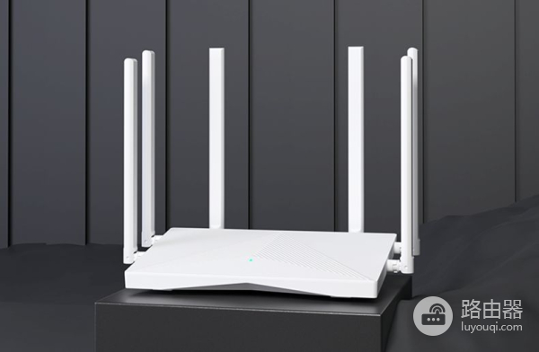 飞邑新品丨超高颜值双频千兆无线路由器AC2100