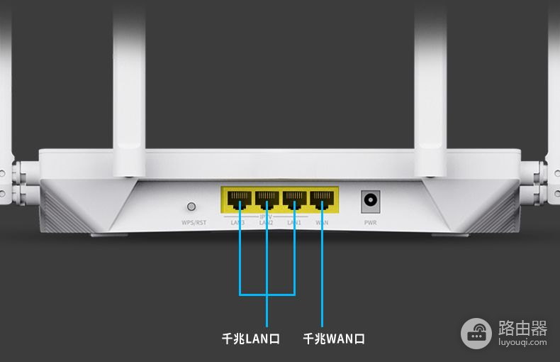 飞邑新品丨超高颜值双频千兆无线路由器AC2100