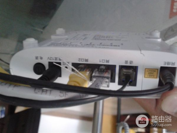 路由器怎么接线(路由器到底怎么接线)