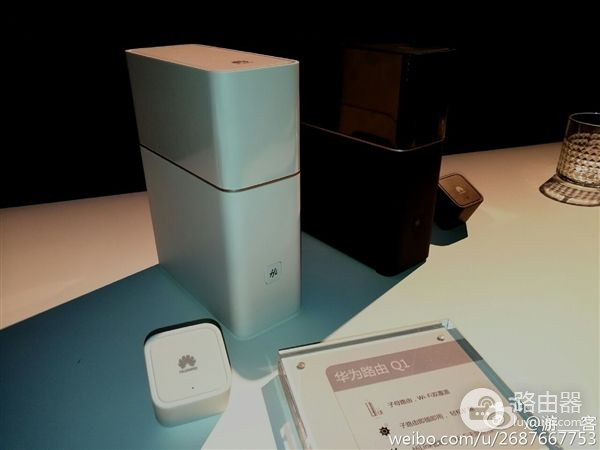 599元!华为新发路由器Q1/A1:子母路由覆盖双层别墅