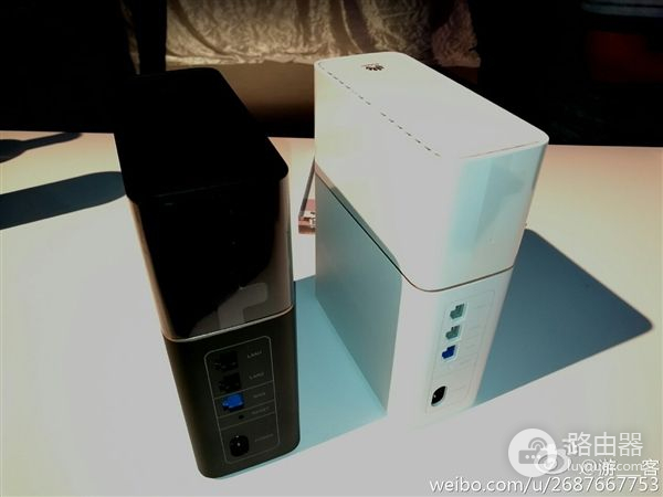 599元!华为新发路由器Q1/A1:子母路由覆盖双层别墅