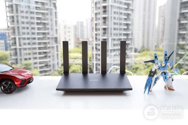 华为路由AX6测评：一台路由器搞定160平无死角高速上网