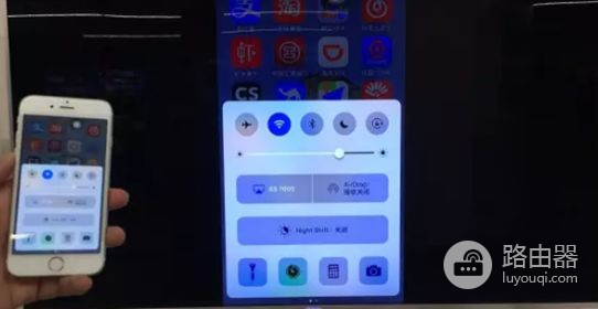 海信电视怎么开启投屏(海信电视怎么设置投屏)