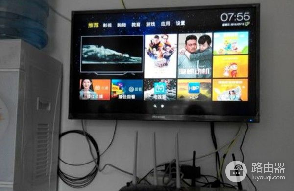 没有网络怎么看电视(有电视和网络机顶盒不用网线怎么看电视)