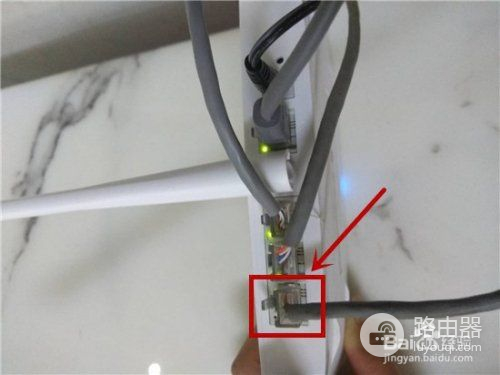 路由器一直提示wan口未插线(怎么安上路由器显示网络电缆没有插好)