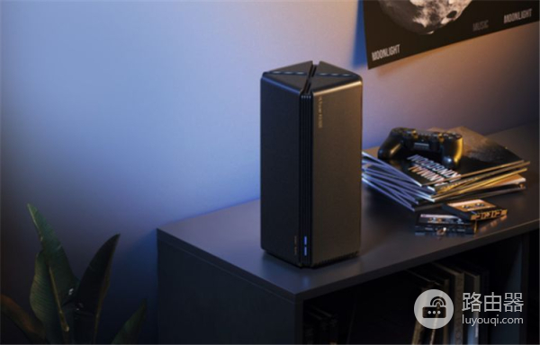 小米路由器AX1800,支持Mesh
