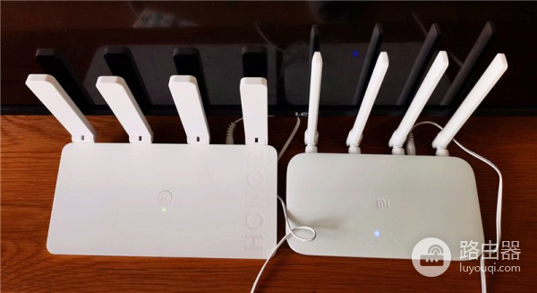 荣耀路由X3对标小米路由4A百兆版,谁才是百元路由器的王者?