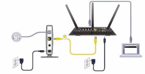 R7000路由器怎么修改中文WiFi名字(无线路由器的名字怎么改成中文)