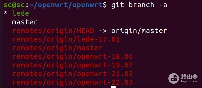 openwrt路由器系统（实现WIFI自由）