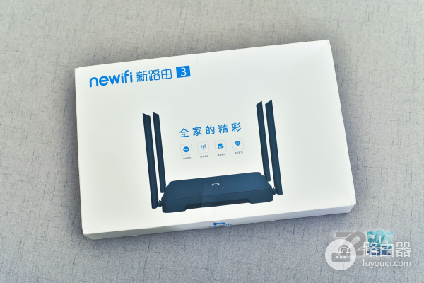 新路由3体验——能让闲置宽带帮你赚钱的路由器