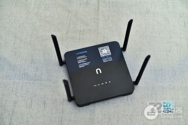 新路由3体验——能让闲置宽带帮你赚钱的路由器