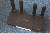 博通芯片、WIFI6技术，飞邑AX3000路由器使用体验