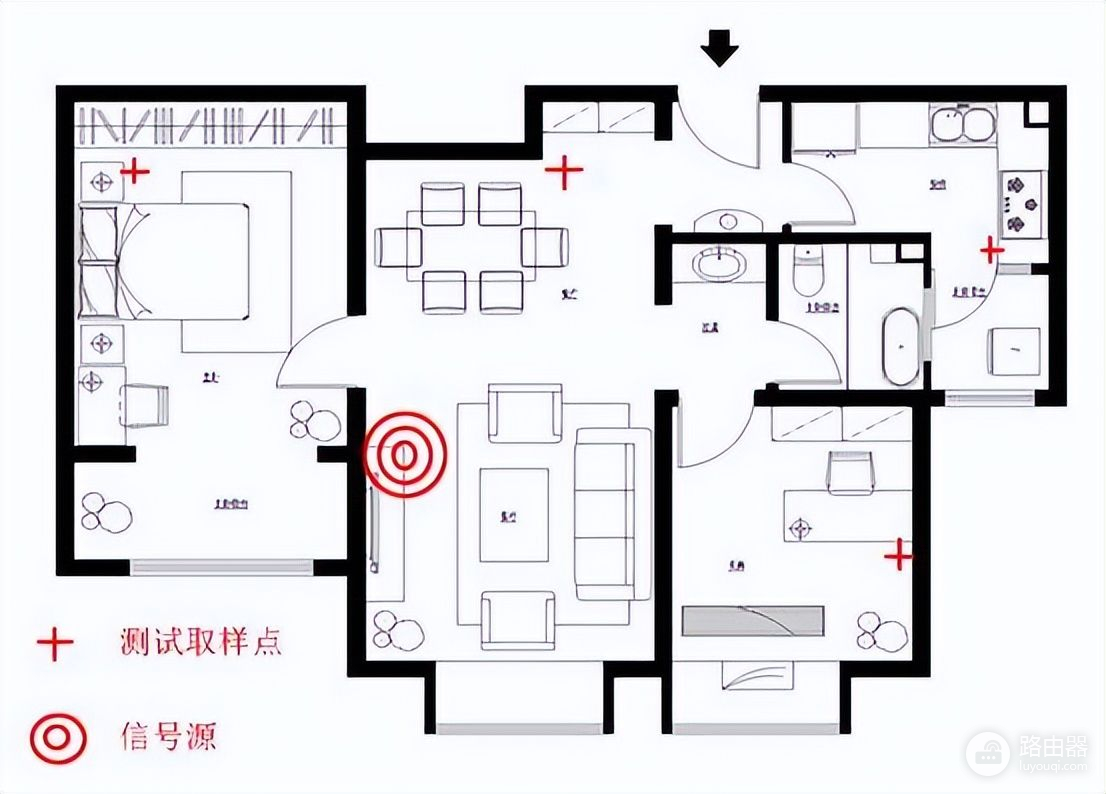 稳定的网络环境才是智能生活的基础，飞邑AX3000路由器