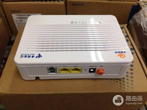 路由器光纤闪红灯是怎么回事(路由器光信号灯闪烁是什么意思)