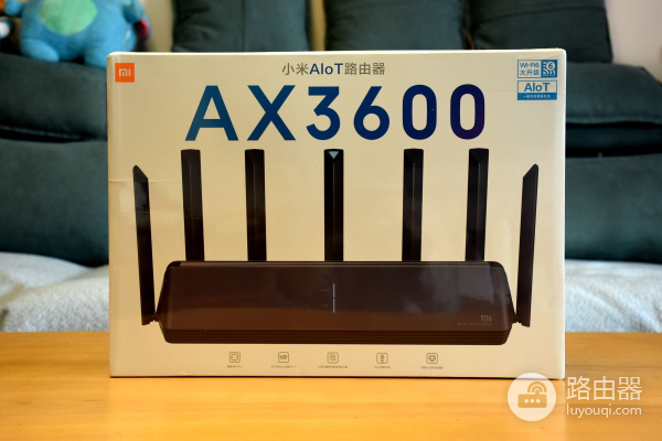 小米AIoT路由器AX3600评测：千元以下好选择