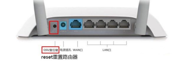 路由器初始密破损如何重新设置密码(路由器怎么重新设置密码)