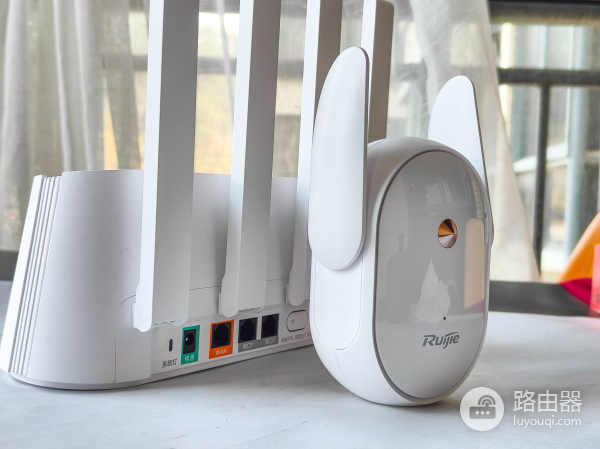 200平大户型也能全屋WiFi满格,试一下锐捷蜂鸟套装路由器吧