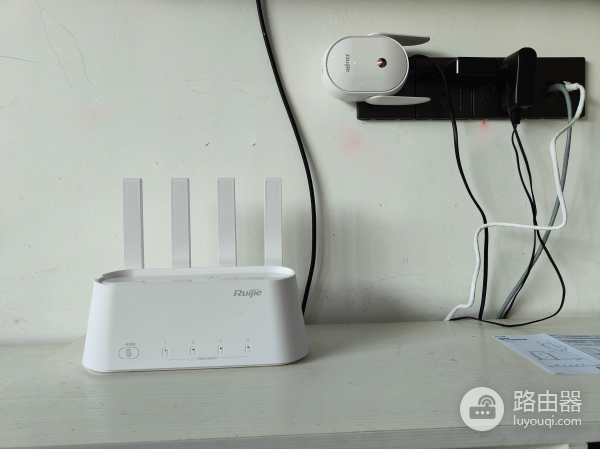 200平大户型也能全屋WiFi满格,试一下锐捷蜂鸟套装路由器吧