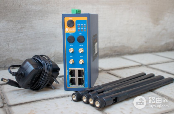 比你家宽带还快的5G插卡工业路由器——有人G816 5G Router