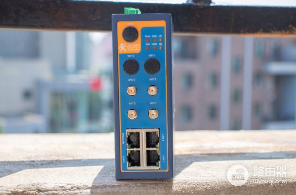 比你家宽带还快的5G插卡工业路由器——有人G816 5G Router