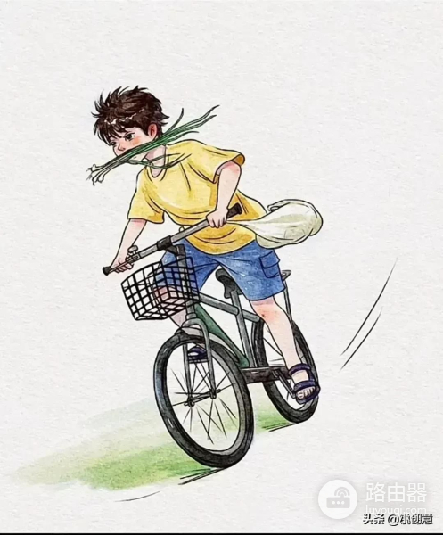 路由器输入电压范围很广9V12V改用5V