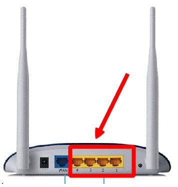 怎样用路由器把电视连接上网(路由器与电视怎么连接)
