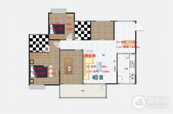 榨干运营商宽带?一款还能赚积分的路由器体验:硬件堆得也太猛了