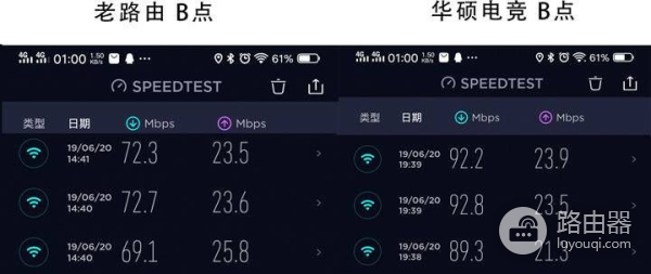小白体验了华硕高端电竞路由器ac2900，比普通的贵500值不值？