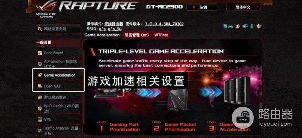 小白体验了华硕高端电竞路由器ac2900，比普通的贵500值不值？