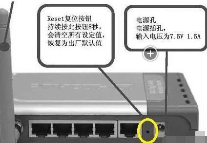 路由器修改好了无线网怎么密码错误(家里的路由器怎么改密码)