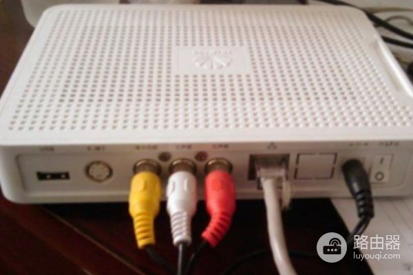 广电网络怎么连接腾达路由器(广电网络机顶盒怎么连接路由器)