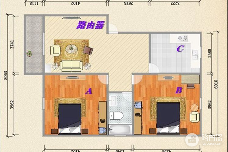 在家用企业级路由器有多真香？蒲公英X5体验