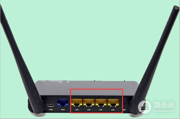 路由LAN口少怎么办(网线不够用怎么办)