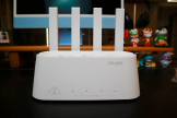 大户型低成本WiFi全屋覆盖方案，锐捷蜂鸟套装路由器评测