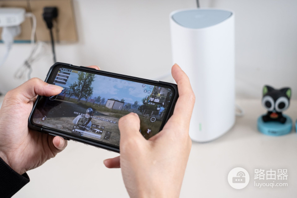 老房改造全覆盖WiFi网络，我为什么选择了支持Mesh技术的路由器