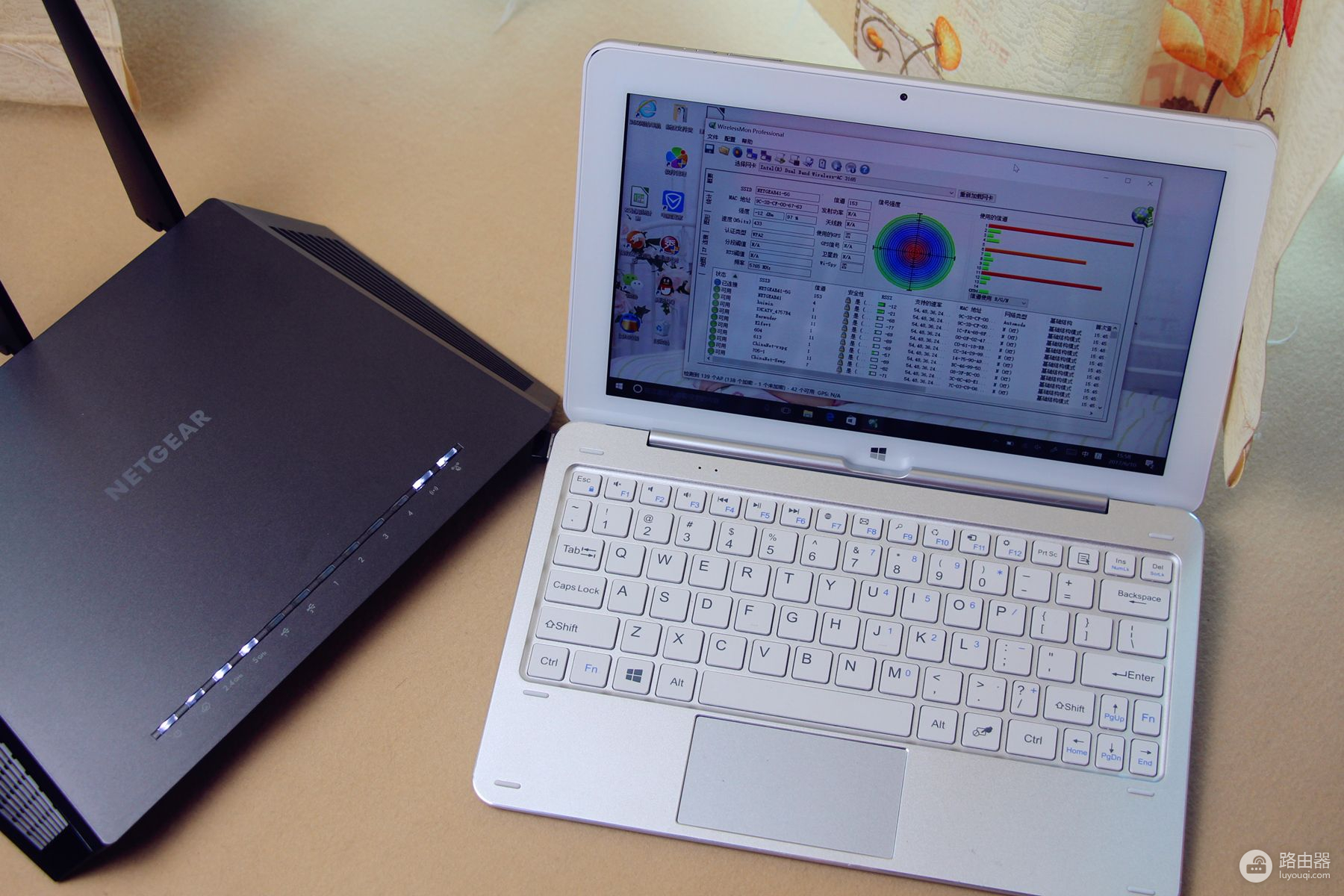 为什么说高端玩家必选这款网件路由器？WiFi信号强度、速度、穿墙、延迟等都是关注重点！