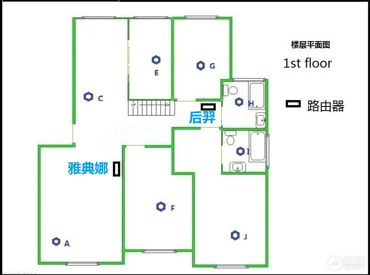 会挣钱信号强，高端无线路由器，能免费回本？京东云无线宝雅典娜