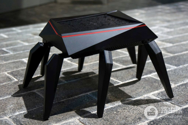 跟女神玩王者荣耀老是卡顿,可能是你路由器天线没插满全身