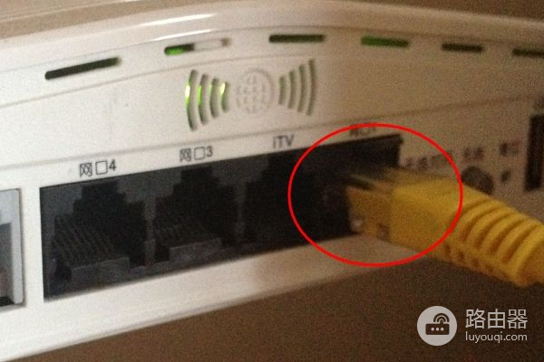 电信光猫自带路由器怎么连接路由器怎么设置(用光猫怎么设置路由器)