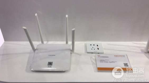 MWCS 2018丨不止有路由器!斐讯展出全系智能生活产品