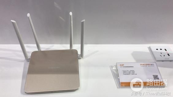 MWCS 2018丨不止有路由器!斐讯展出全系智能生活产品