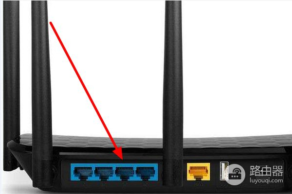 所以路由器插口不够用怎么办?(学校寝室的网线插孔不够)