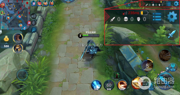 游戏路由还有吃鸡buff?美国网件XR500电竞路由器实测