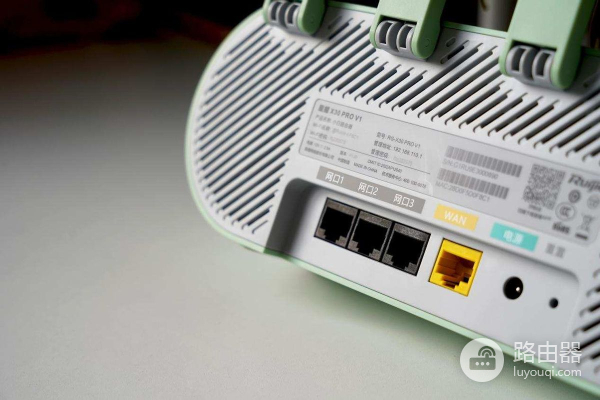 一看就喜欢上的路由器长什么样?锐捷小白这波横向升级真绝