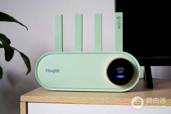 一看就喜欢上的路由器长什么样?锐捷小白这波横向升级真绝