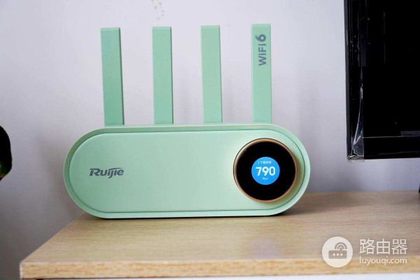 一看就喜欢上的路由器长什么样?锐捷小白这波横向升级真绝