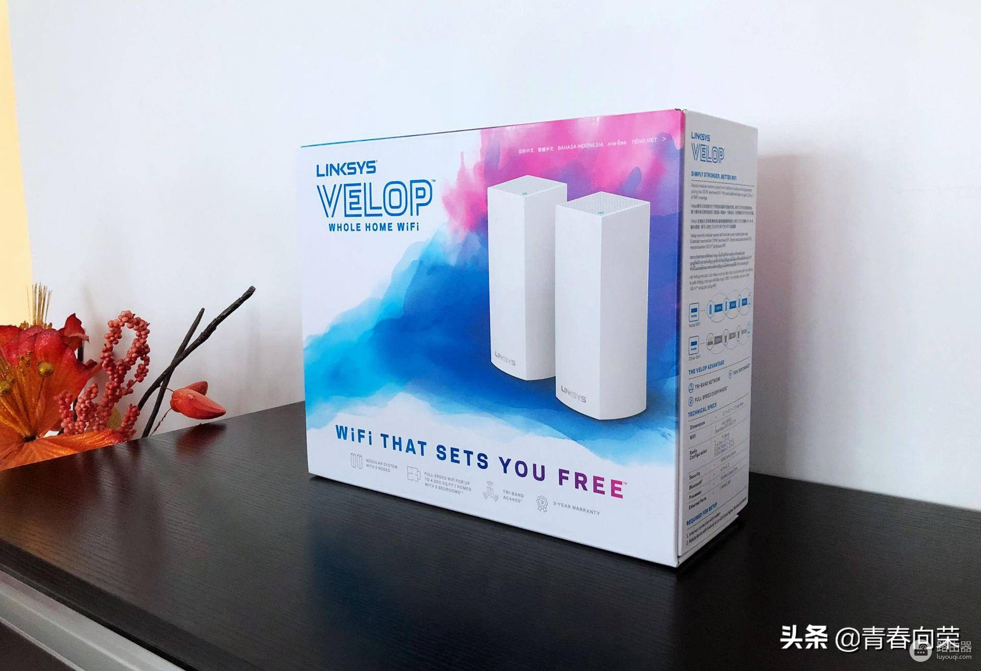 消灭死角大作战！两款领势(LINKSYS)路由器Mesh组网体验