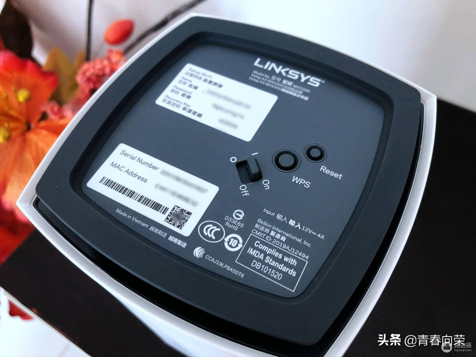 消灭死角大作战！两款领势(LINKSYS)路由器Mesh组网体验